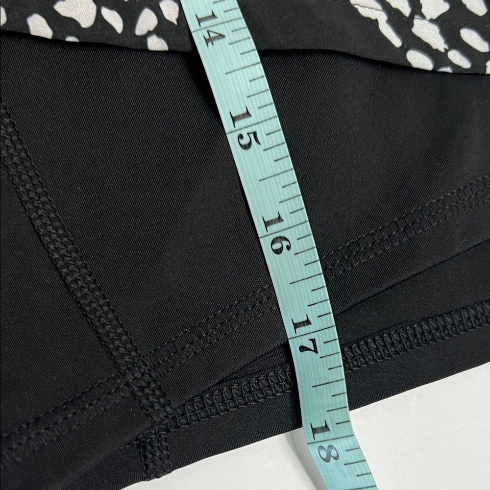 NWT DSG 2X Women’s Monochrome Athletic Shorts - Picture 8 of 8